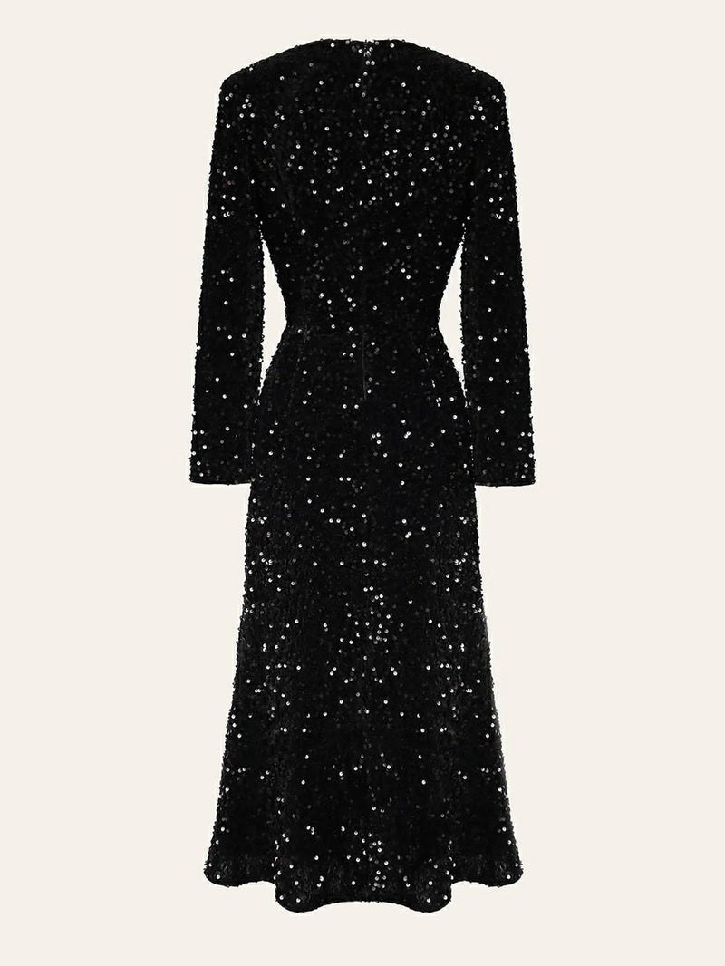 Polished Dress with an Effortless Classic Look