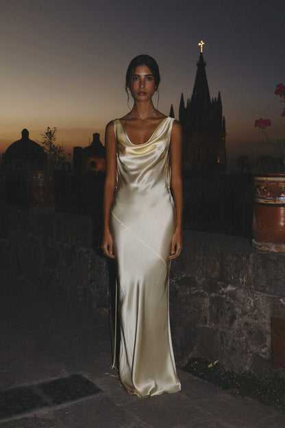 Gracefully Styled Dress for Any Occasion