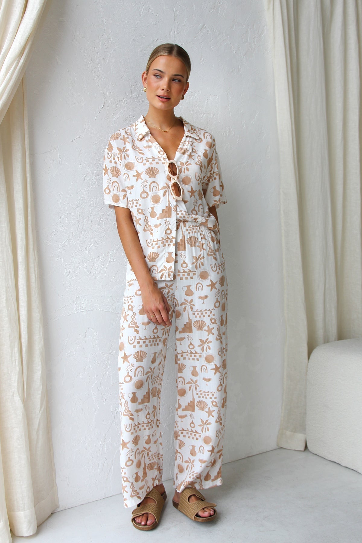Vintage Inspired Garment with a Contemporary Edge