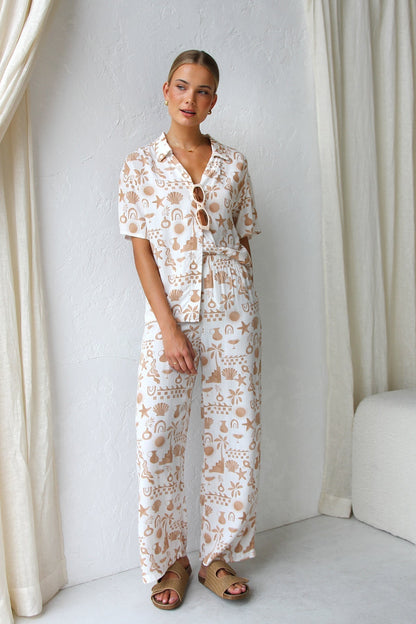 Vintage Inspired Garment with a Contemporary Edge