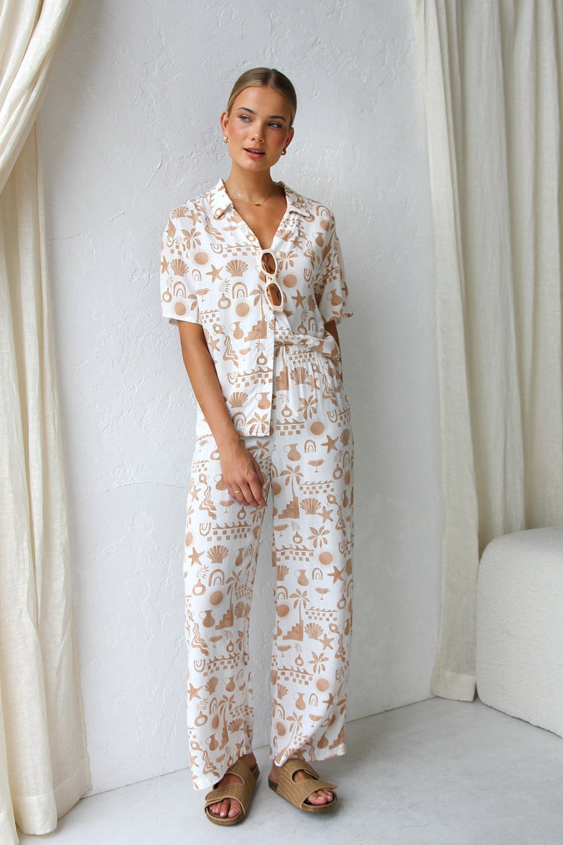 Vintage Inspired Garment with a Contemporary Edge