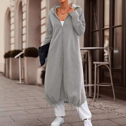Gracefully Styled Coat for Any Occasion