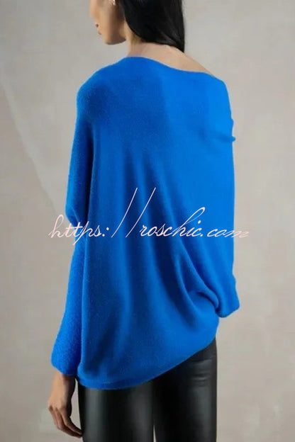 Sophisticated Sweater with a Clean Classic Look