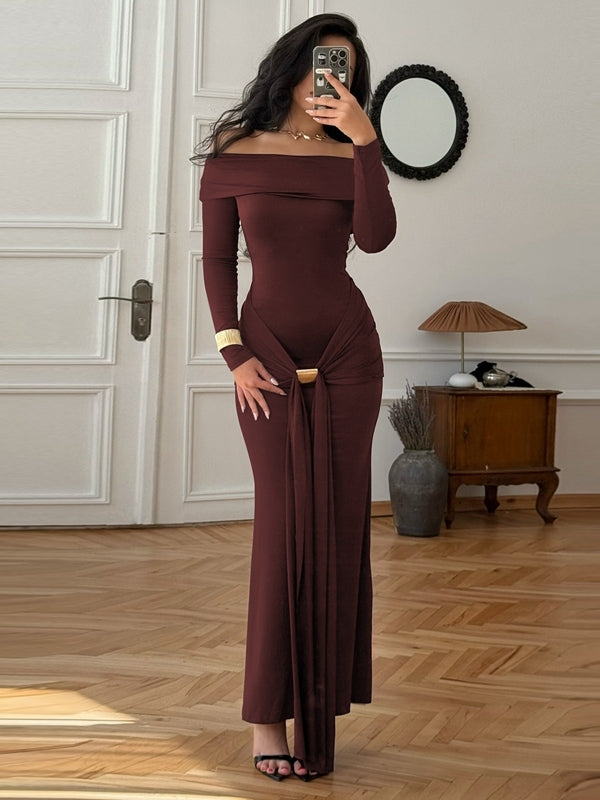 Gracefully Styled Dress for Any Occasion