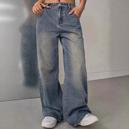 A Vintage Style Pants with Delicate Timeless Details