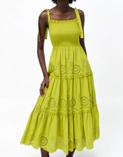 Polished Dress with an Effortless Classic Look