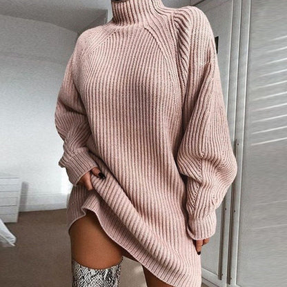 Classic Vintage Sweater with a Flattering Fit