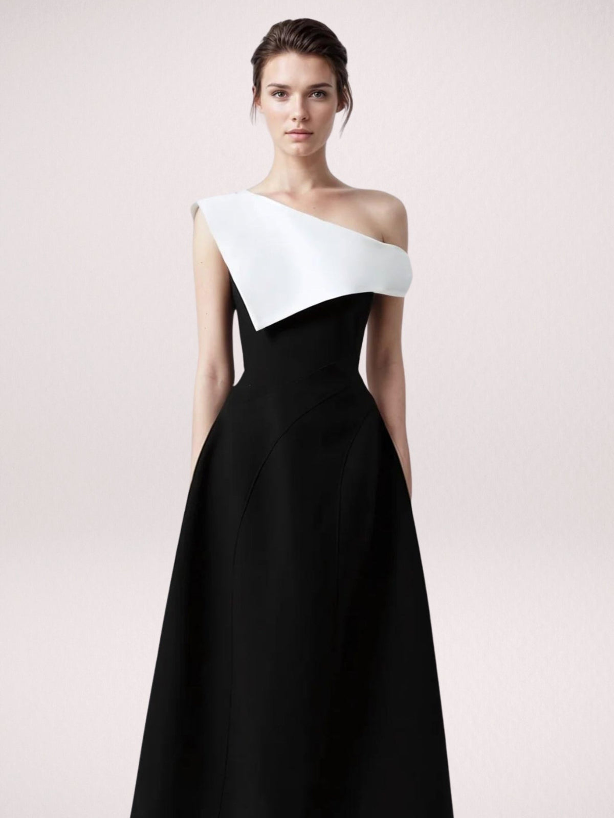 Beautifully Balanced Dress with Timeless Character