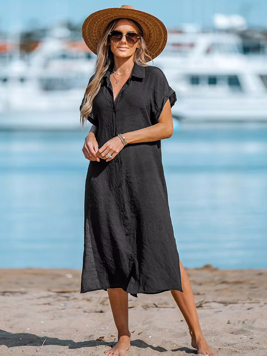 Polished Dress with an Effortless Classic Look