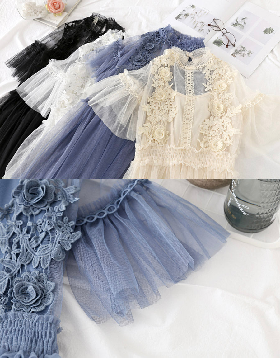 Beautifully Crafted Dress in a Classic Style