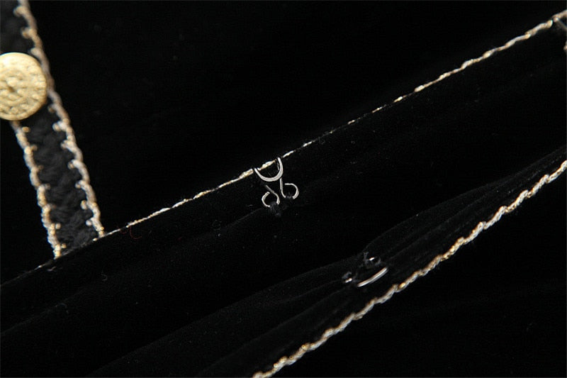 Beautifully Balanced Garment with Timeless Character
