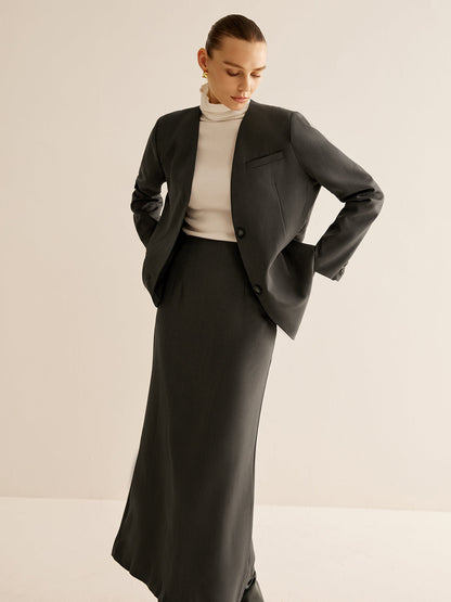 Classic Vintage Garment with a Flattering Fit