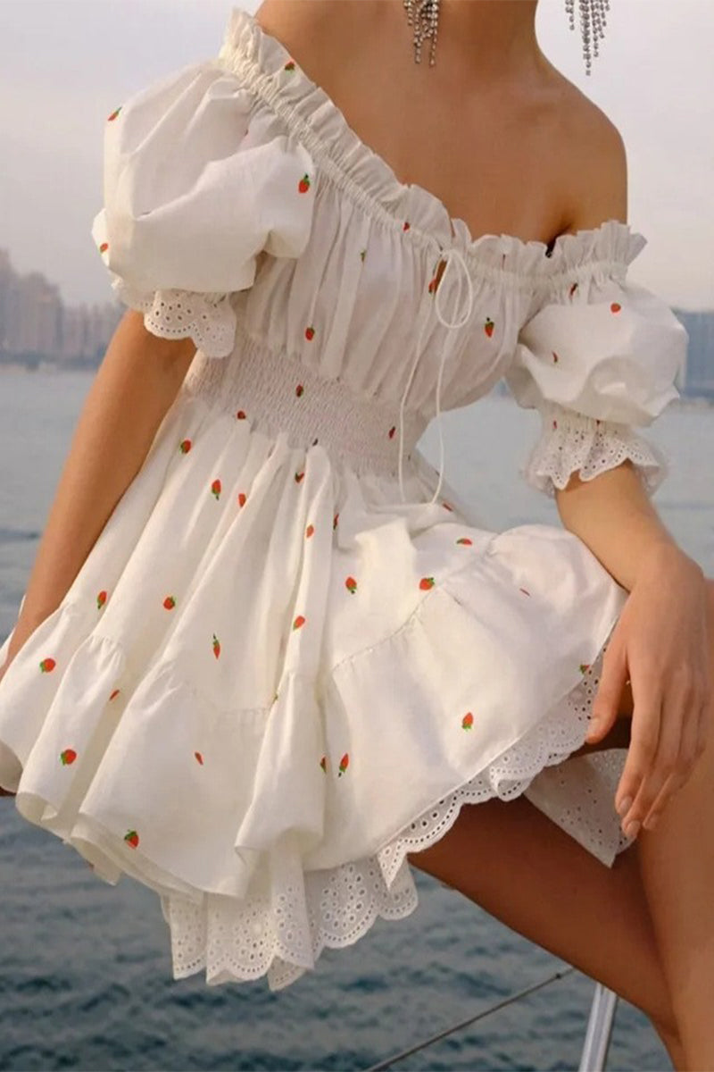 Beautifully Crafted Dress in a Classic Style