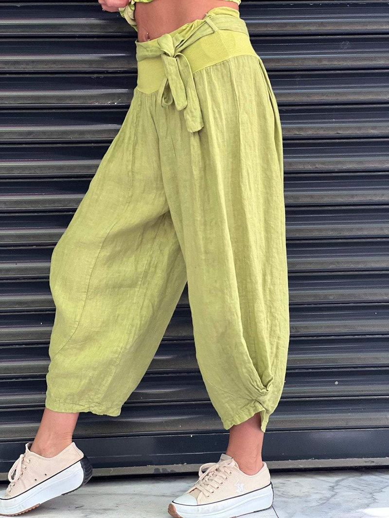 Beautifully Finished Pants in a Timeless Design