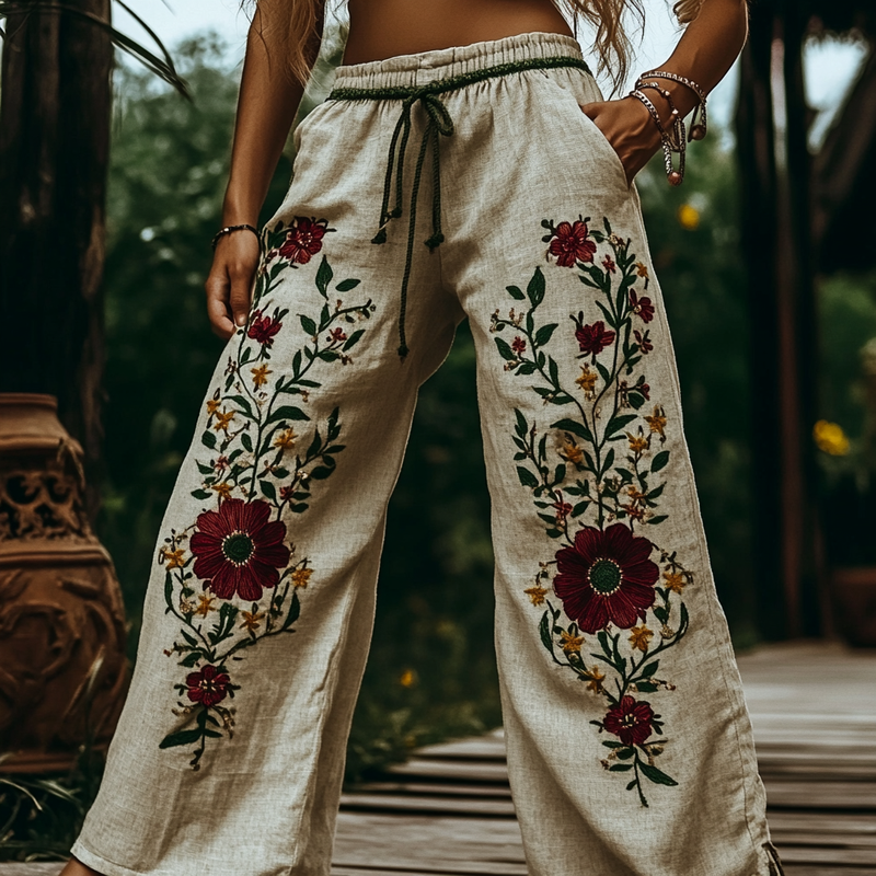 Classic Vintage & Enduringly Stylish Pants