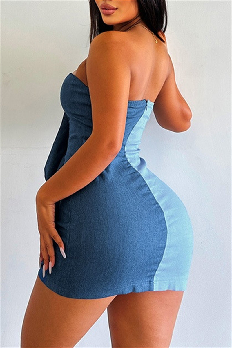 Beautifully Crafted Dress in a Classic Style
