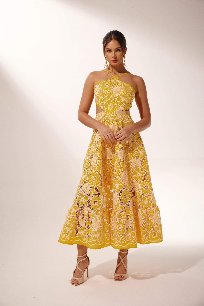 Classic Vintage & Enduringly Stylish Dress