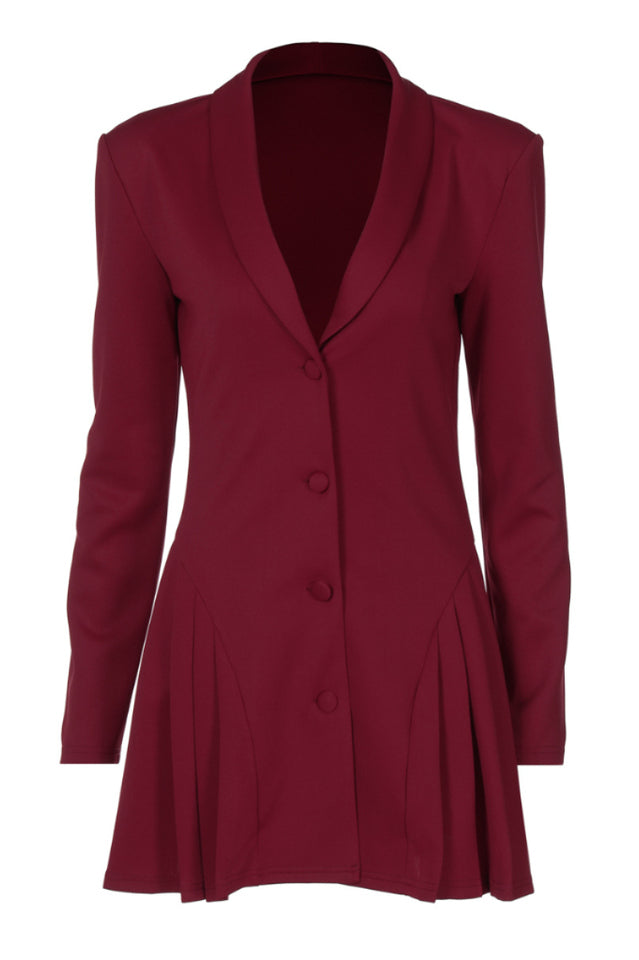 Burgundy