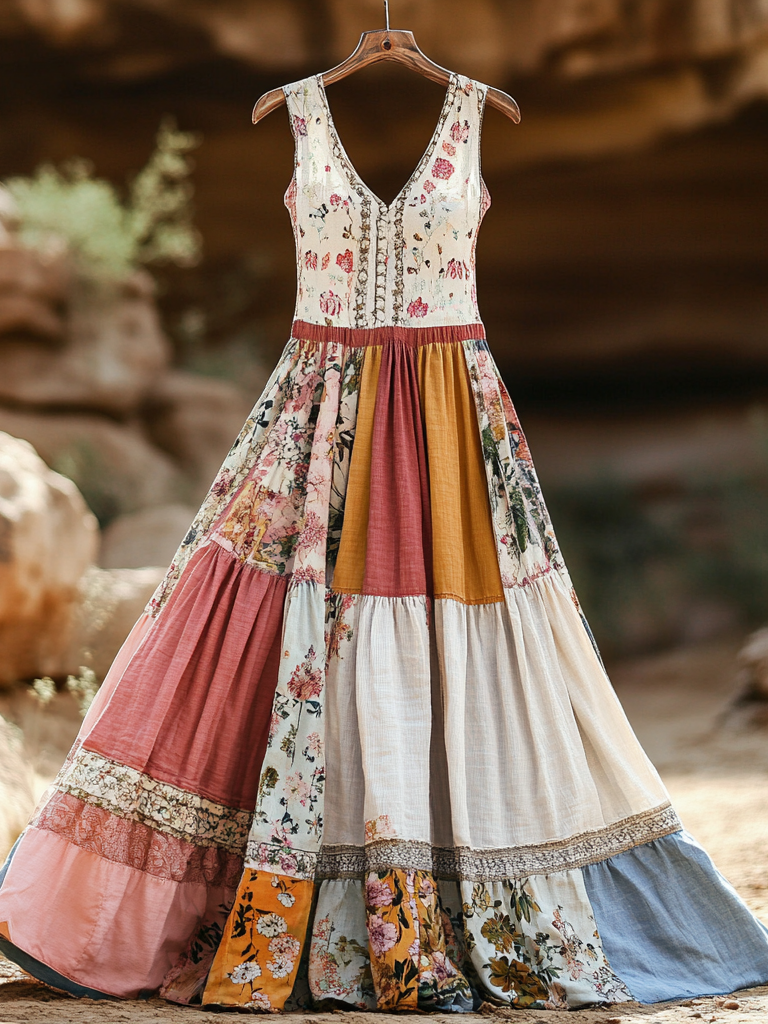 Elegantly Designed Dress
