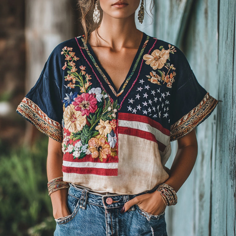 Beautifully Crafted Top