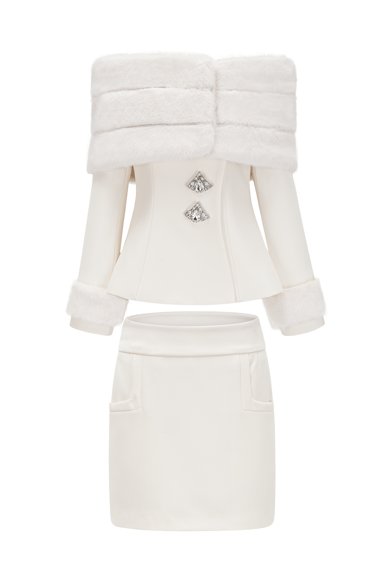 Polished Garment with an Effortless Classic Look