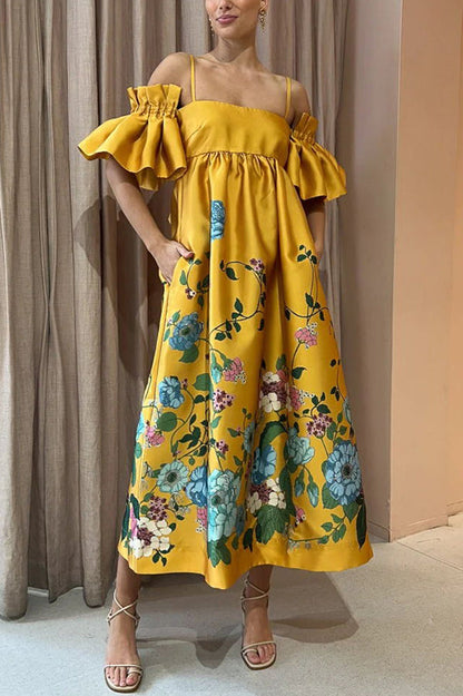 Beautifully Balanced Dress with Timeless Character