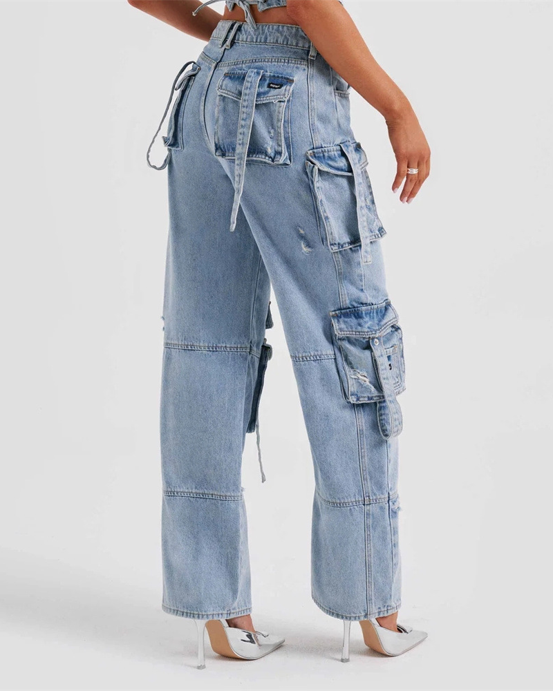 Classic Vintage Pants with a Flattering Fit
