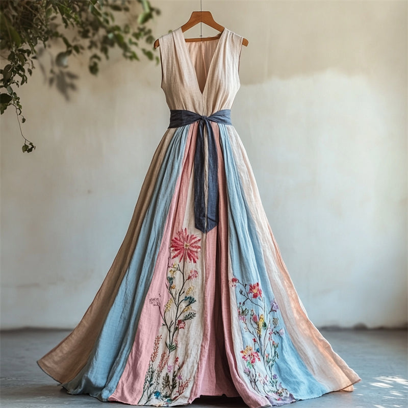 Beautifully Balanced Dress with Timeless Character