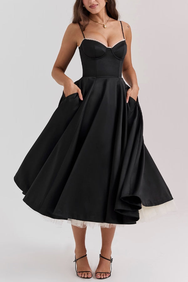 Gracefully Styled Dress for Any Occasion