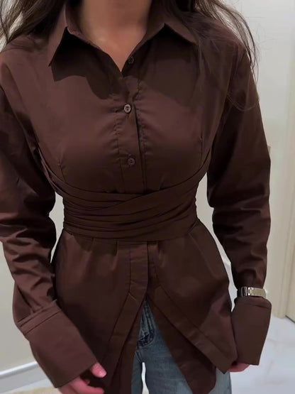 Gracefully Styled Shirt for Any Occasion