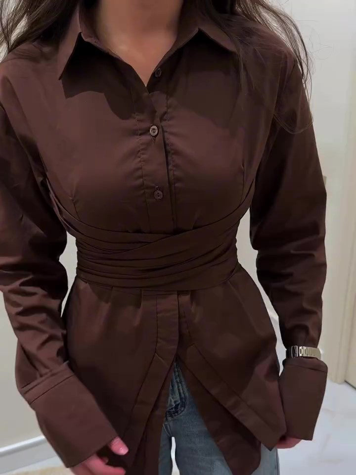 Gracefully Styled Shirt for Any Occasion