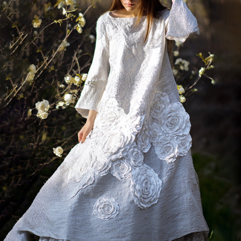 Sophisticated Dress with a Clean Classic Look