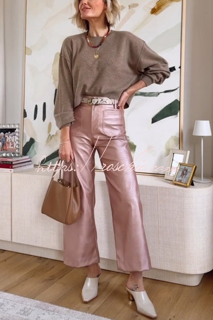Polished Pants with an Effortless Classic Look