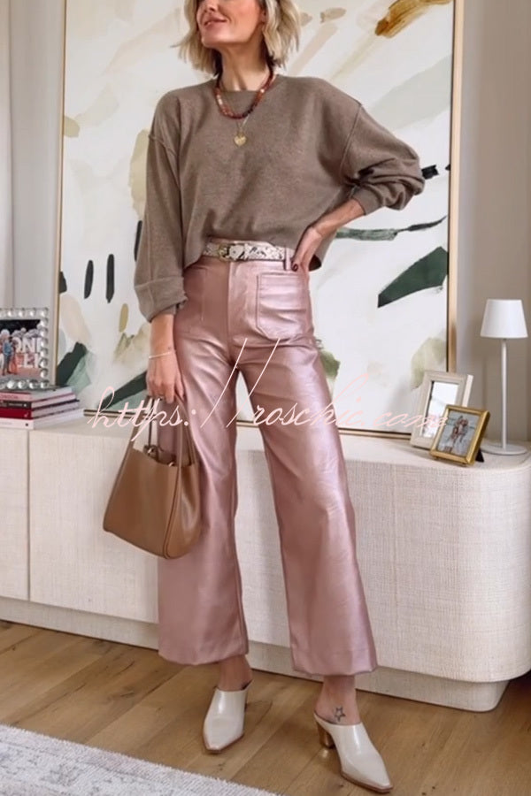 Polished Pants with an Effortless Classic Look