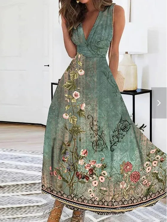Beautifully Balanced Dress with Timeless Character