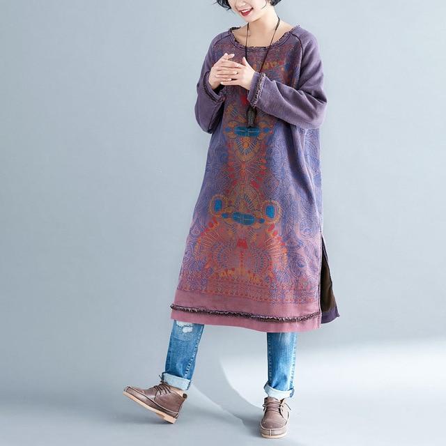 A Vintage Style Sweater with Delicate Timeless Details