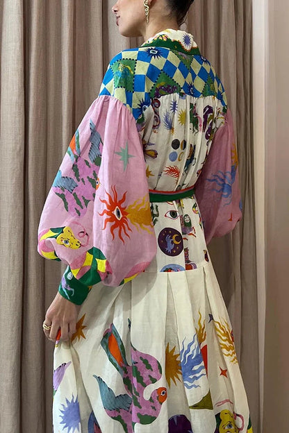 Beautifully Crafted Dress in a Classic Style