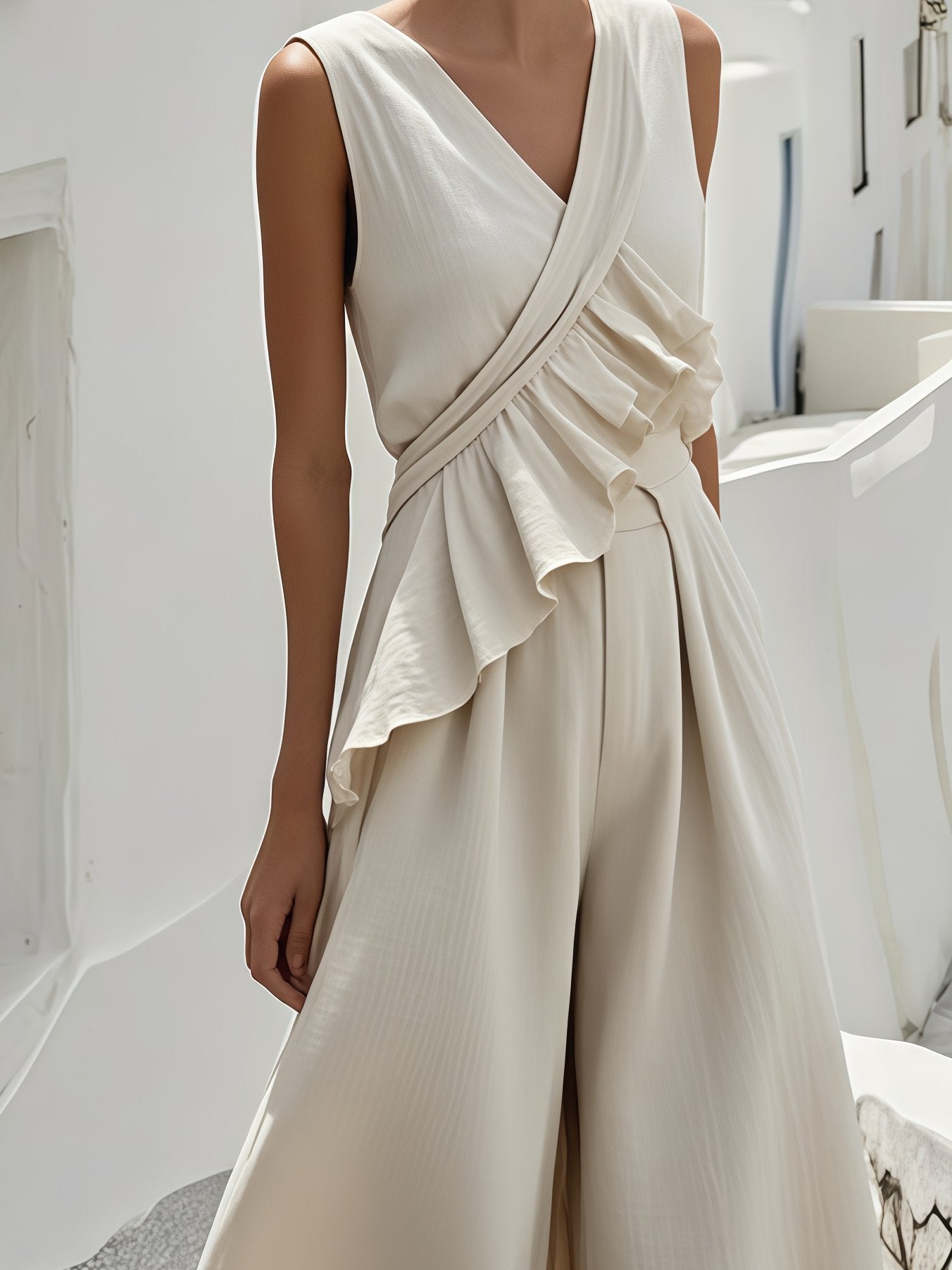 Classic Vintage Garment with a Flattering Fit