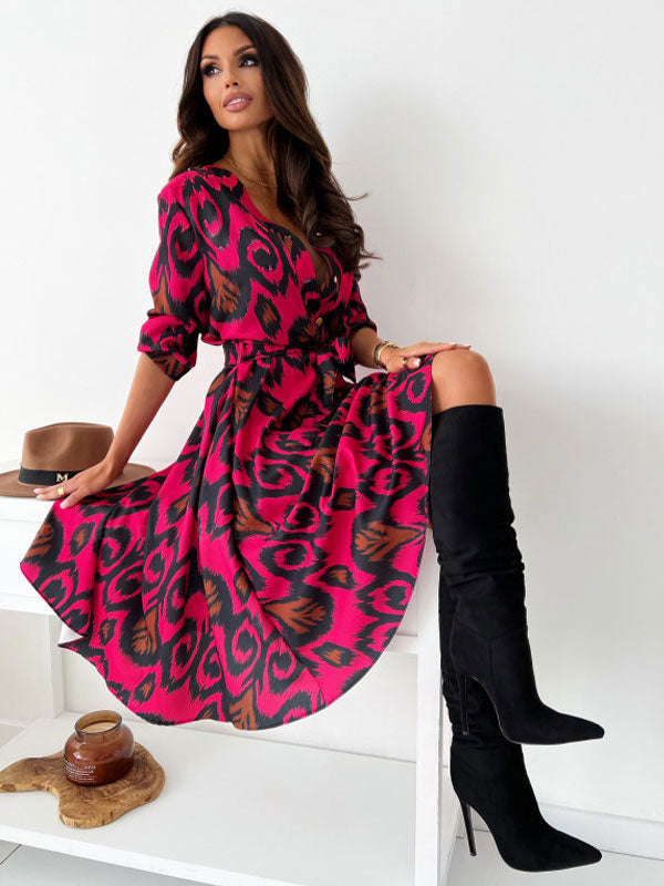Classic Vintage & Enduringly Stylish Dress