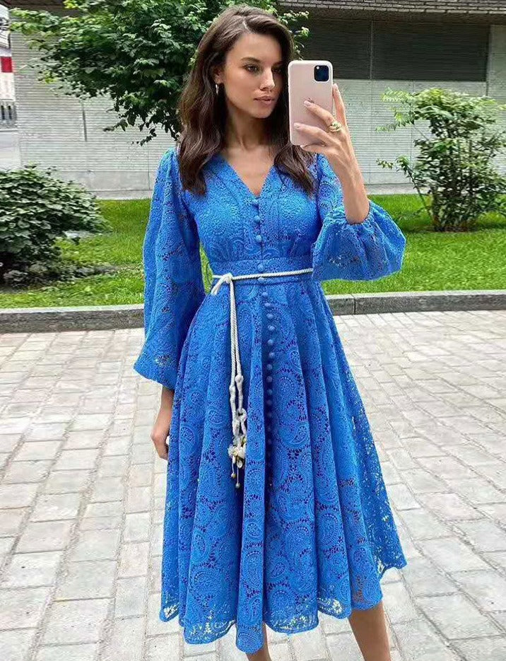 Beautifully Balanced Dress with Timeless Character