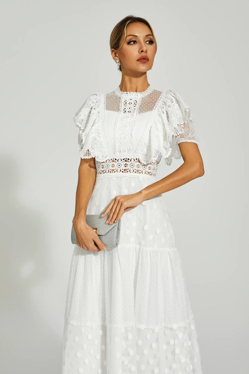 Beautifully Balanced Dress with Timeless Character