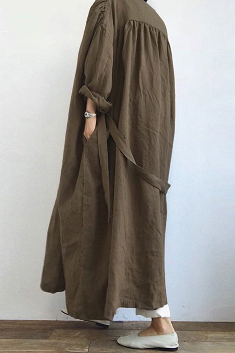 Sophisticated Garment with a Clean Classic Look