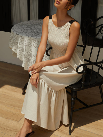 Polished Dress with an Effortless Classic Look