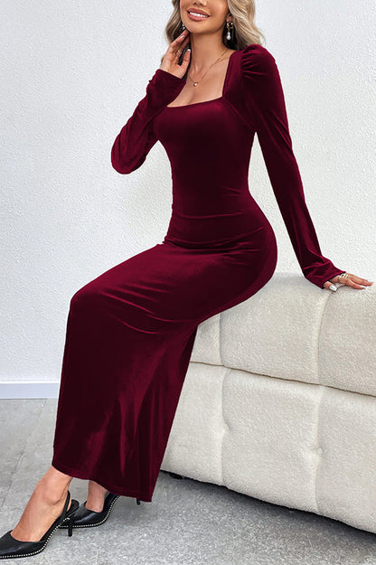 Sophisticated Dress with a Clean Classic Look