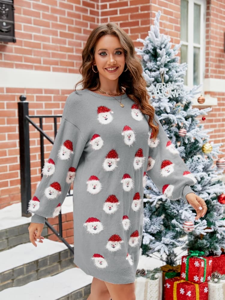 Effortlessly Elegant Sweater with a Timeless Design