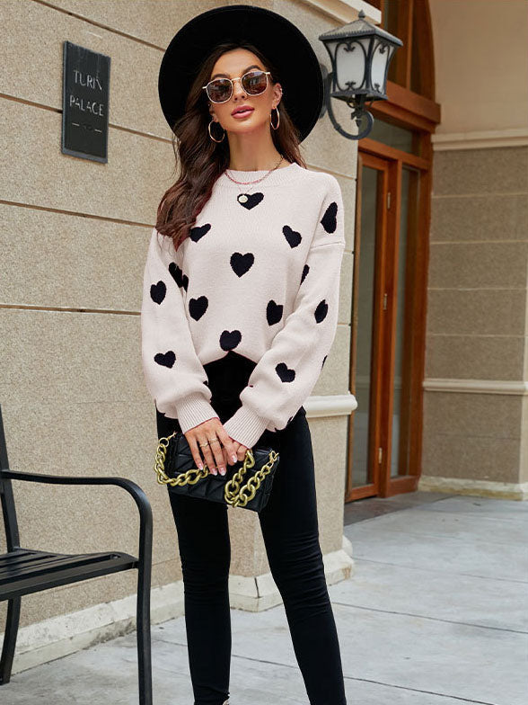 White-black