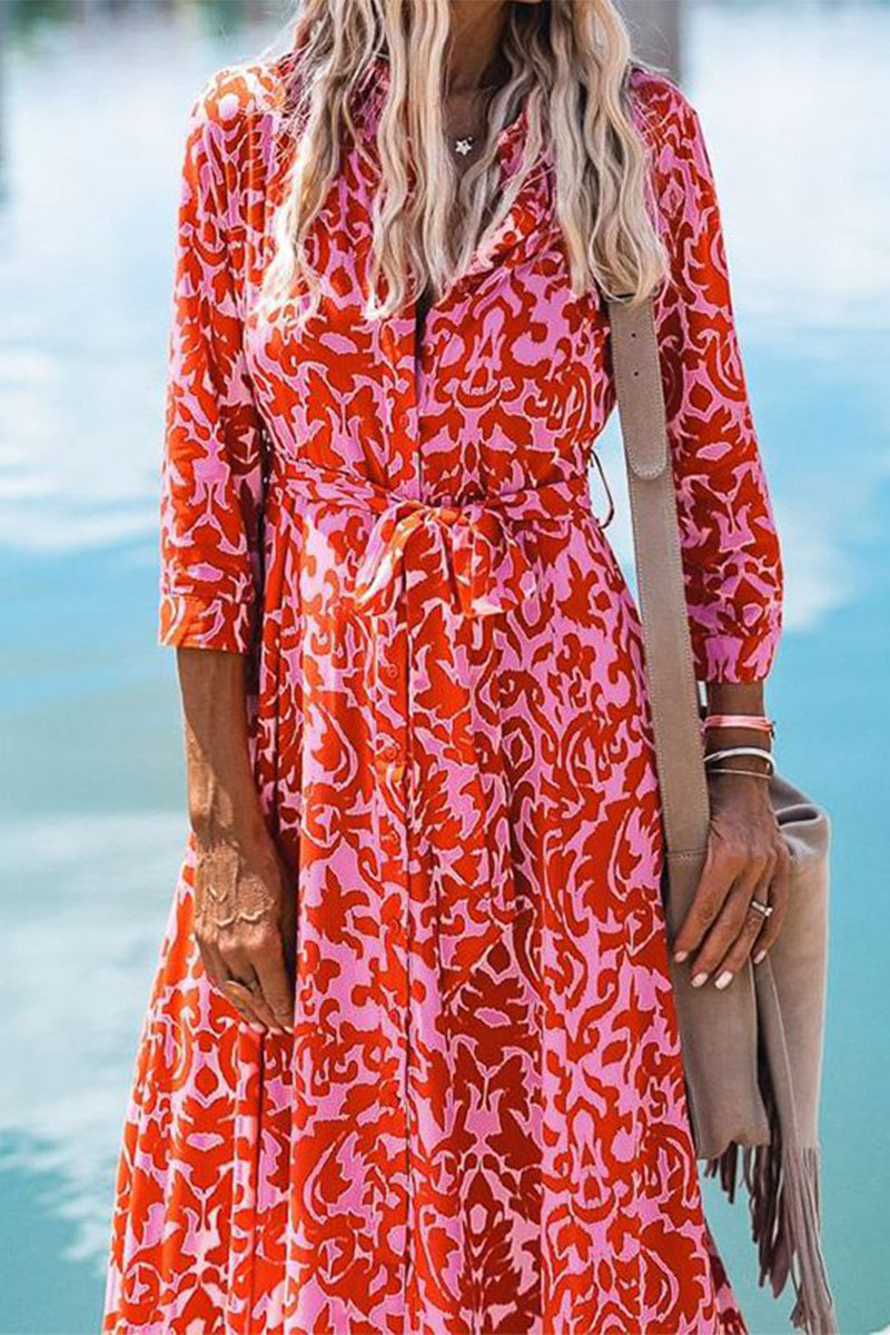 Gracefully Styled Dress for Any Occasion