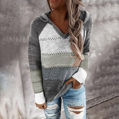 Gracefully Styled Sweater for Any Occasion