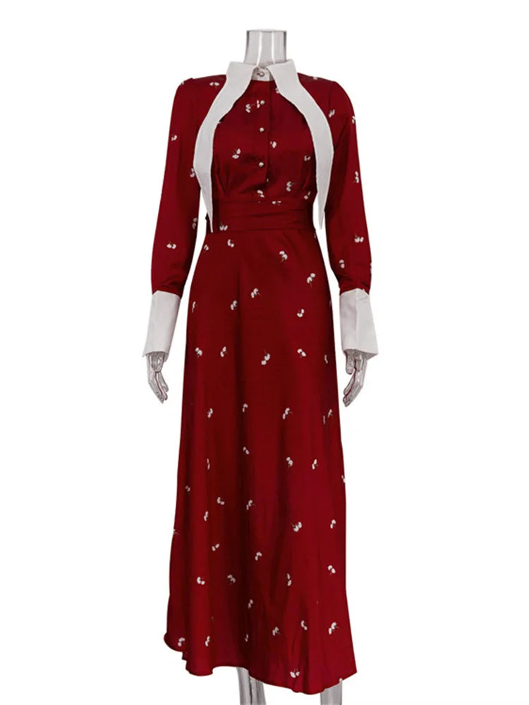 Gracefully Styled Dress for Any Occasion