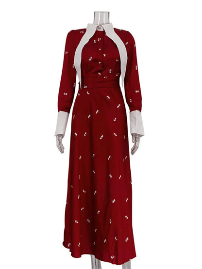 Gracefully Styled Dress for Any Occasion
